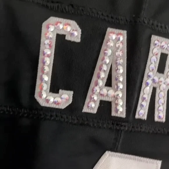 Bling 💠 Derek Carr #4 jersey - Picture 10 of 15